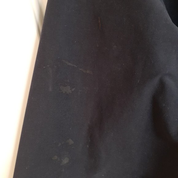 Tommy Hilfiger All-Condition Gear Hooded Pullover w/Buttons Blue Size M - Picture 10 of 14